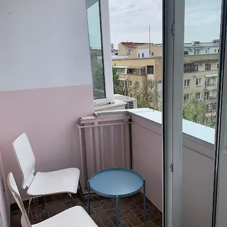 Eva Twin Apartman Bukarest
