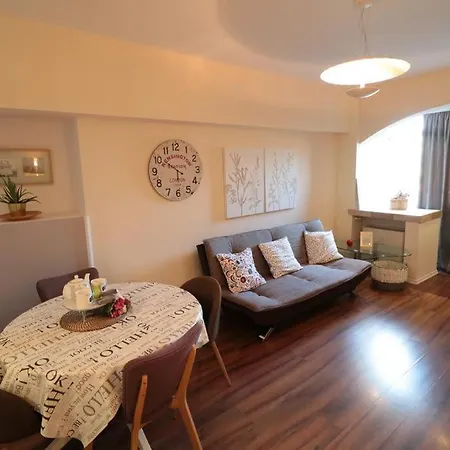 Apartment Eva Twin Bucharest