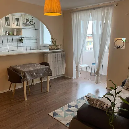 Apartment Eva Twin Bucharest