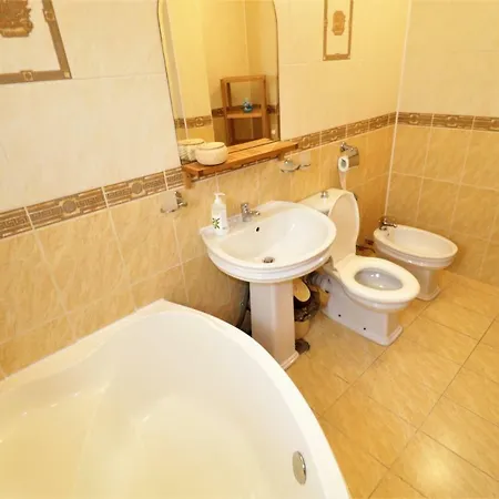 Eva Twin Apartment Bucharest
