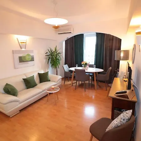 Apartament Eva Twin